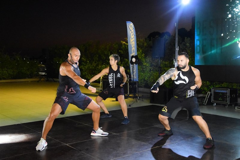Steel Programs Update Fitness Event Part1